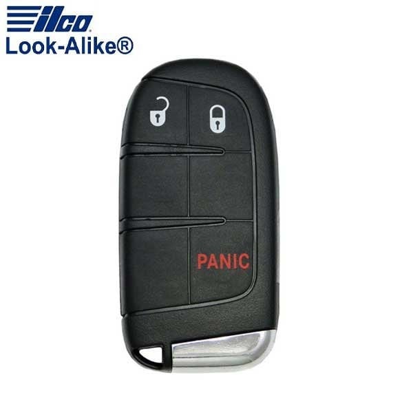 LAL PRX-JEEP-3B3 Jeep Renegade 3 Button Prox (M3N-40821302)